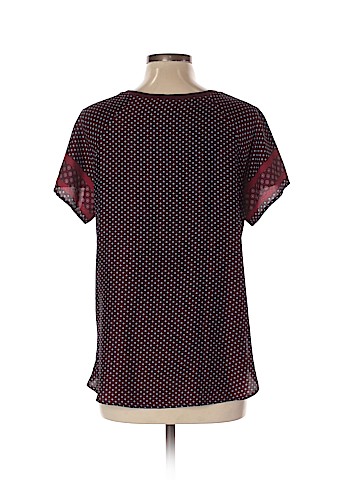 Ann Taylor LOFT Short Sleeve Blouse (view 2)