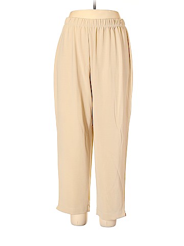 Susan Graver Casual Pants (view 1)
