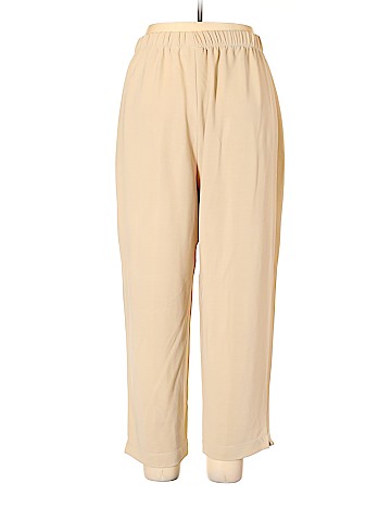 Susan Graver Casual Pants (view 2)