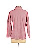 Lizwear by Liz Claiborne 100% Cotton Red Long Sleeve Turtleneck Size S (petite) - photo 2