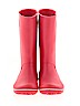 Crocs Red Rain Boots Size 6 - photo 2