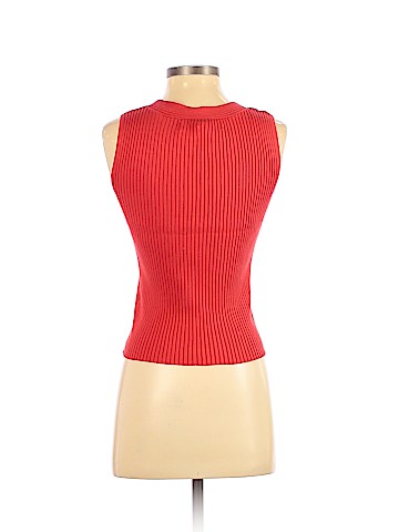Josephine Chaus Sleeveless Silk Top (view 2)