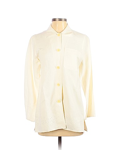 Lizsport Long Sleeve Button-Down Shirt (view 1)