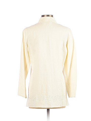 Lizsport Long Sleeve Button-Down Shirt (view 2)