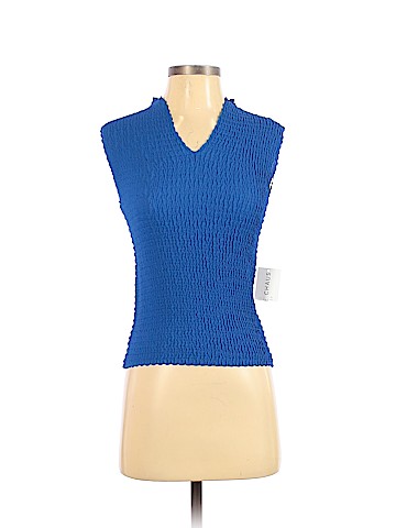 Josephine Chaus Sleeveless Top (view 1)