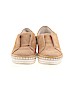 Saks Fifth Avenue Tan Sneakers Size 7 - photo 2