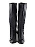 a.n.a. A New Approach Black Boots Size 10 - photo 2