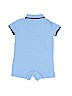 Ralph Lauren 100% Cotton Blue Short Sleeve Outfit 3-6 MO / 6 MO - photo 2