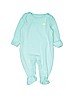 The Children's Place Teal Long Sleeve Outfit Size 0-3 mo - photo 1