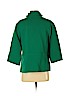 Lafayette 148 New York 100% Wool Green Wool Coat Size P (petite) - photo 2