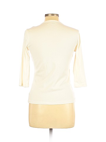 Anne Klein Sport 3/4 Sleeve T-Shirt (view 2)