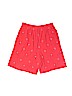 Liz & Co 100% Cotton Red Shorts Size P (petite) - photo 1