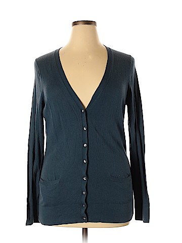 Ann Taylor Cardigan (view 1)