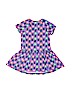 Hanna Andersson 100% Cotton Purple Dress Size 100 cm / US 3-4 - photo 2