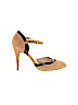 Charles by Charles David Tan Heels Size 9 - photo 1