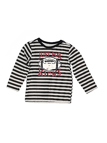 Kids Headquarters Long Sleeve T-Shirt (view 1)