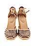 Nine West Tan Wedges Size 7 1/2 - photo 2