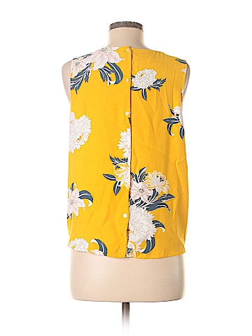 Ann Taylor LOFT Sleeveless Blouse (view 2)