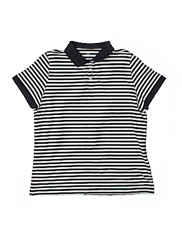 Lands' End Short Sleeve Polo (view 1)