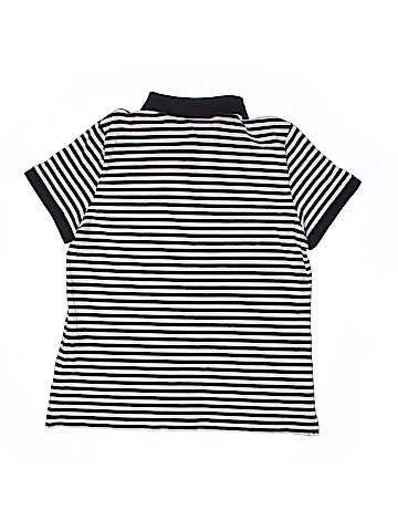 Lands' End Short Sleeve Polo (view 2)