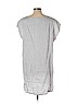 Eileen Fisher 100% Linen White Casual Dress Size L (petite) - photo 2