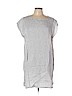Eileen Fisher 100% Linen White Casual Dress Size L (petite) - photo 1