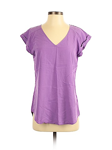 Express Short Sleeve Blouse (view 1)
