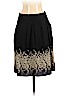 Banana Republic 100% Cotton Black Casual Skirt Size 0 (petite) - photo 1