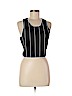 Timo Weiland Black Sleeveless Top Size M - photo 1