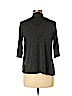 Apt. 9 Gray Cardigan Size M (petite) - photo 2