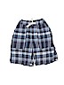 The Children's Place 100% Cotton Blue Shorts Size 5 - photo 1