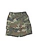 The Children's Place 100% Cotton Camo Green Cargo Shorts Size 3T - photo 2