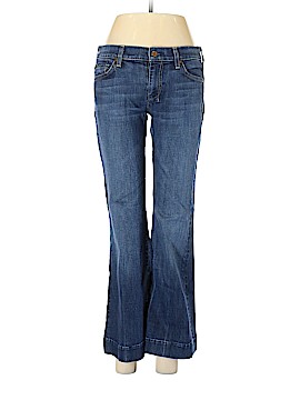 7 For All Mankind Size 28 waist
