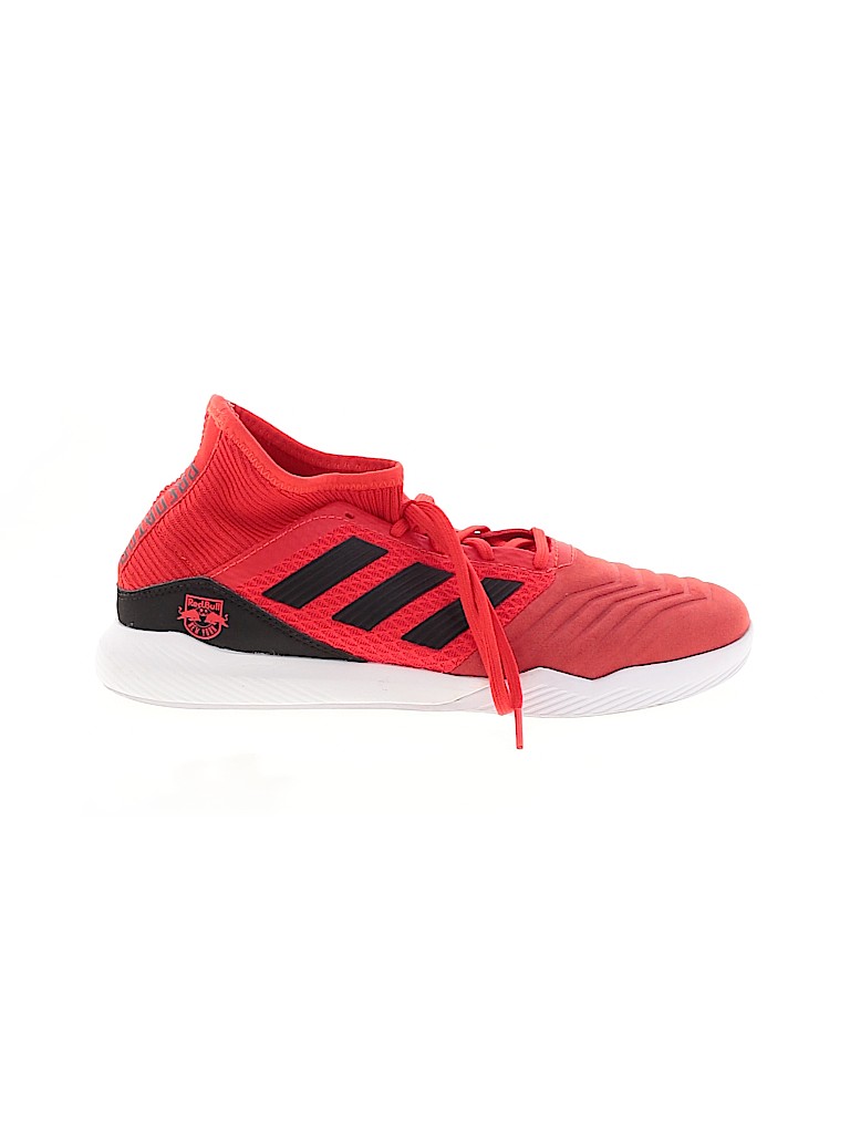 adidas red shoes for boys