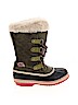Sorel Green Boots Size 6 - photo 1