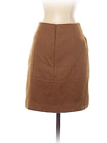 Ann Taylor LOFT Wool Skirt (view 2)