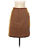 Ann Taylor LOFT Brown Wool Skirt Size 2 (petite) - photo 2