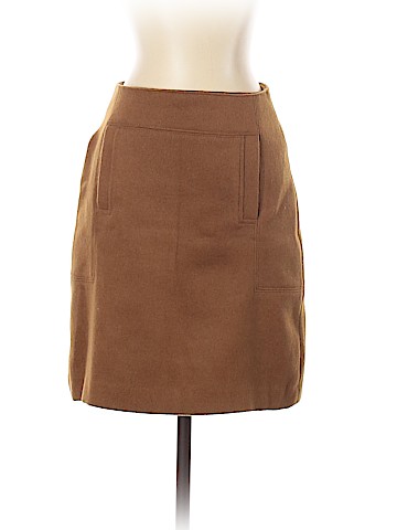 Ann Taylor LOFT Wool Skirt (view 1)