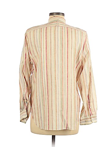 Lauren by Ralph Lauren Long Sleeve Button-Down Shirt (view 2)