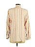 Lauren by Ralph Lauren 100% Linen Pink Long Sleeve Button-Down Shirt Size M (petite) - photo 2