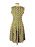 Haani Yellow Casual Dress Size L (petite) - photo 2