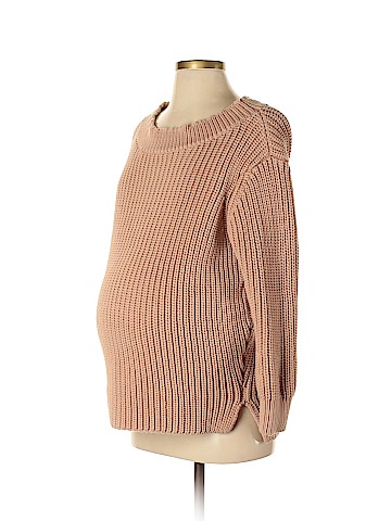 Hatch Pullover Sweater (view 1)