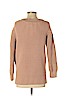Hatch 100% Cotton Tan Pullover Sweater One size - photo 2
