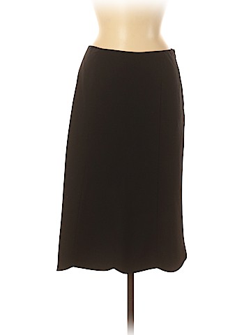 Ralph Lauren Black Label Wool Skirt (view 1)