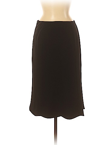 Ralph Lauren Black Label Wool Skirt (view 2)
