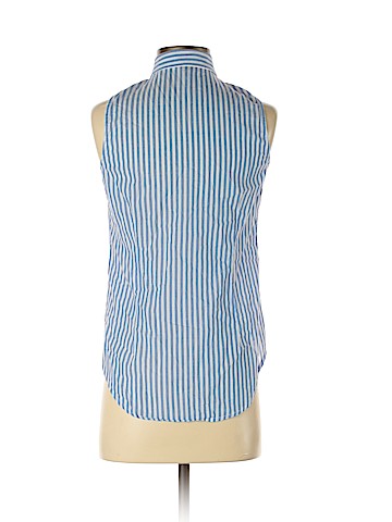 American Living Sleeveless Button-Down Shirt (view 2)
