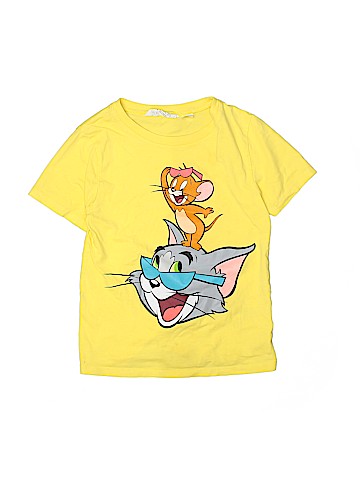 H&M Short Sleeve T-Shirt (view 1)