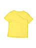 H&M Yellow Short Sleeve T-Shirt Size 6 - 8 - photo 2