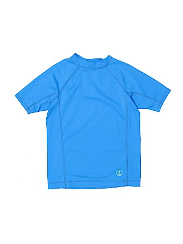 Lands' End Rash Guard (view 1)