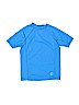 Lands' End Blue Rash Guard Size 5 - 6 - photo 1